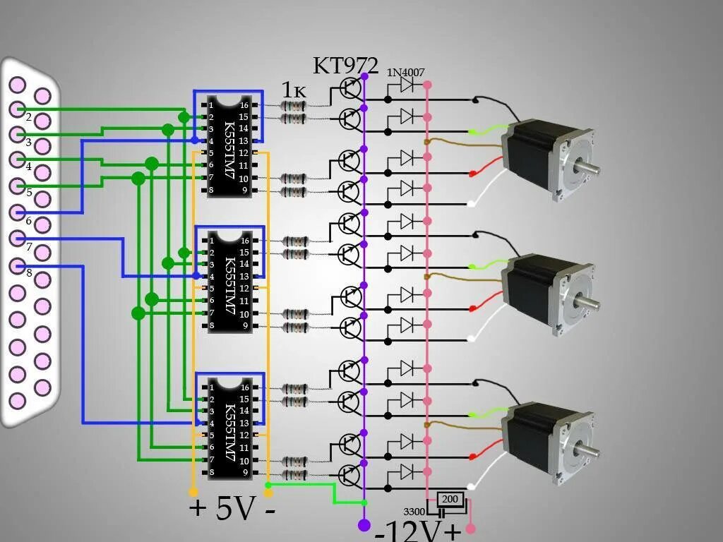 Программа шд. Контроллер шагового двигателя 48x48. Контроллер mach3 LPT. Cnc3018 энкодер для шагового двигателя. ЧПУ станок через ЛПТ порт.