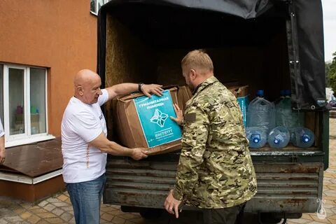 Пункты гуманитарной помощи в санкт петербурге