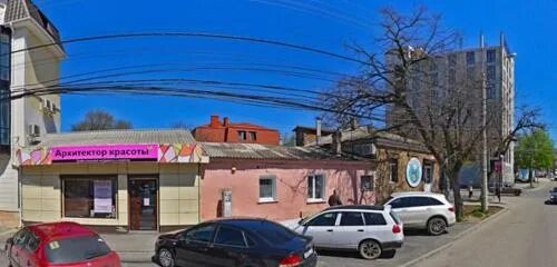Панорама: Кипарис, мебель на заказ, Симферополь, ул. Маяковского, 12 - Яндекс Ка