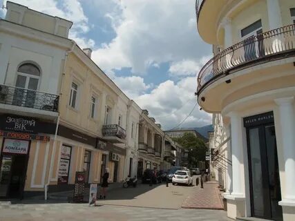 Ул морская