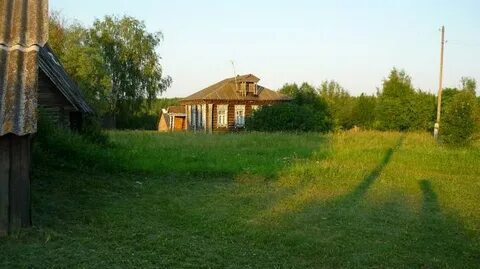 Деревня бабкино