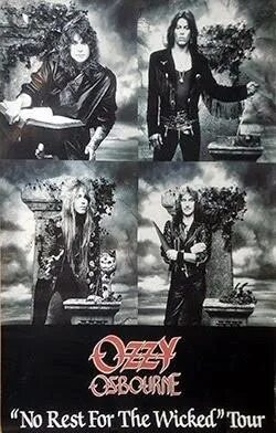 Ozzy no rest for the wicked. Ozzy osbourne 1989. ozzy osbourne no rest for the wicked 1988. no rest for the wicked оззи осборн. no rest for the wicked перевод.