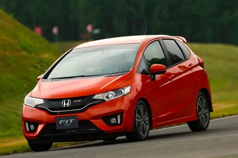 Авто honda fit