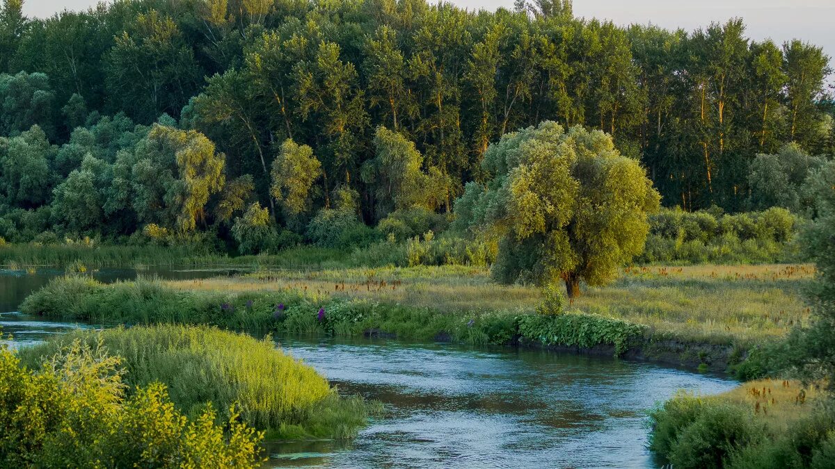 Река ик октябрьский