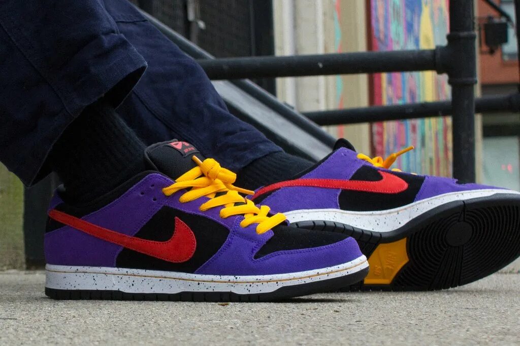 Nike dunk acg