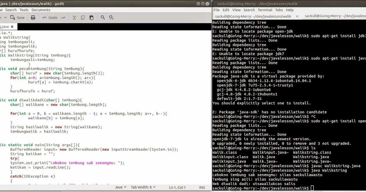 Package python has no installation candidate