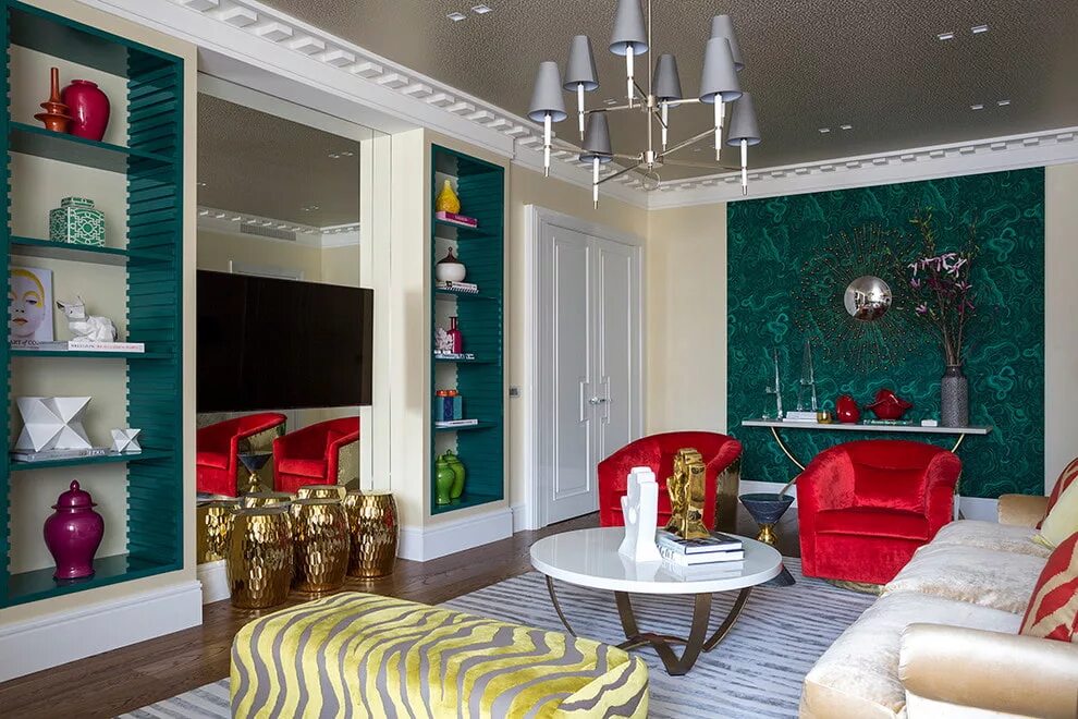 Кипшара Александр, Design studio INTERIOR-AK - участник конкурса Pinwin.ru PINWI
