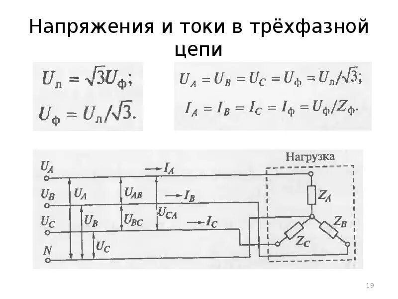 Электрическая схема трёхфазного напряжения переменного тока. Трехфазные электрические цепи переменного тока. Напряжение в трёхфазной сети переменного тока. Трехфазные электрические цепи схема.