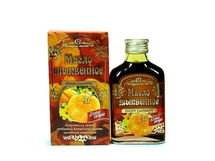 Масло потенция