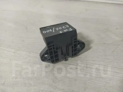 Реле топливного насоса форд фокус 2