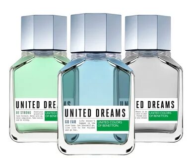 Вода united dreams