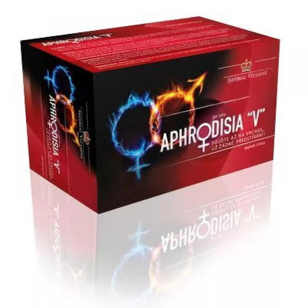 Потенция афродизиаки