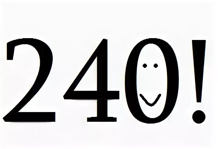 240 на 40