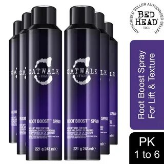tigi catwalk root boost