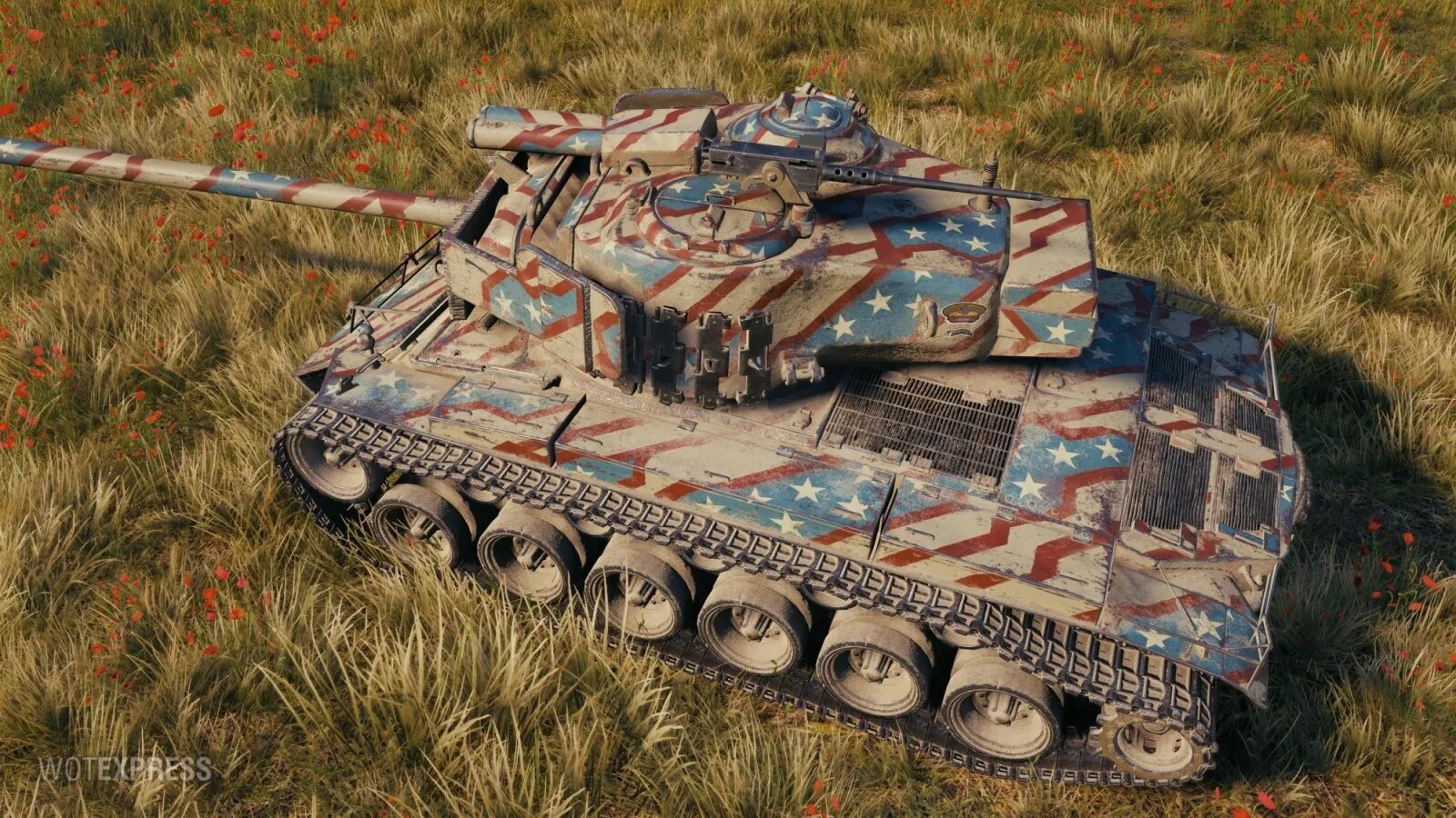 Wot blitz armor. T26e4. T26e4 SUPERPERSHING. T26e4 SUPERPERSHING блиц. Танк генерал Першинг.