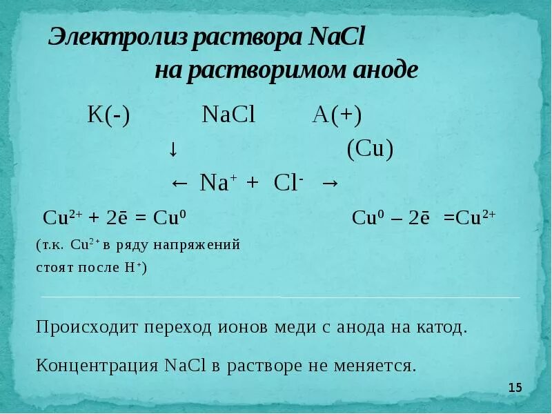 Продукты электролиза хлорида меди 2. Химия 11 электролиз анод катод. Электролиз расплавов солей карбоновых кислот. CL- h2o электролиз. Электролиз солей химия 11 класс.