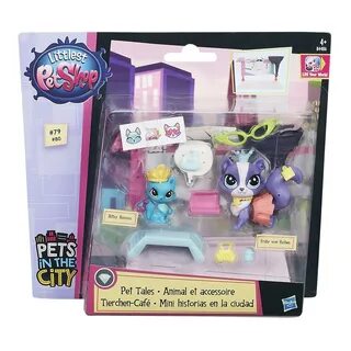 City pet shop