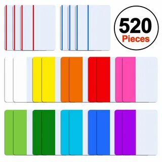 Pieces tabs