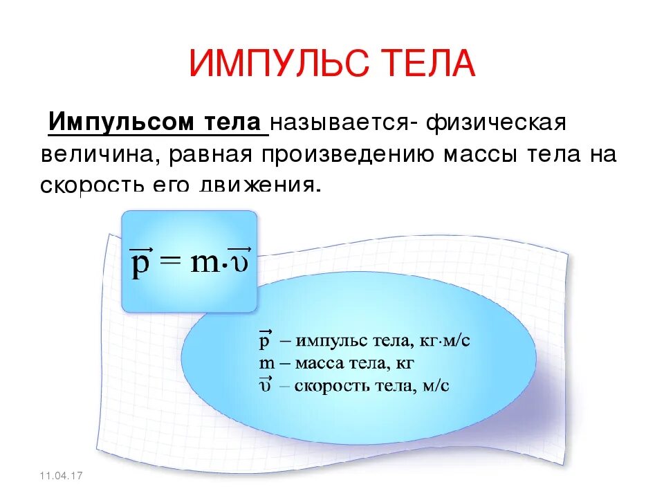 Произведение массы на скорость. Импульс тела формула физика 9 класс. Что называется импульсом тела. Формула нахождения импульса. Импульс тела формулировка.