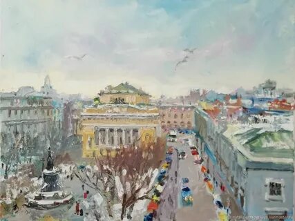 Недорогие картины спб