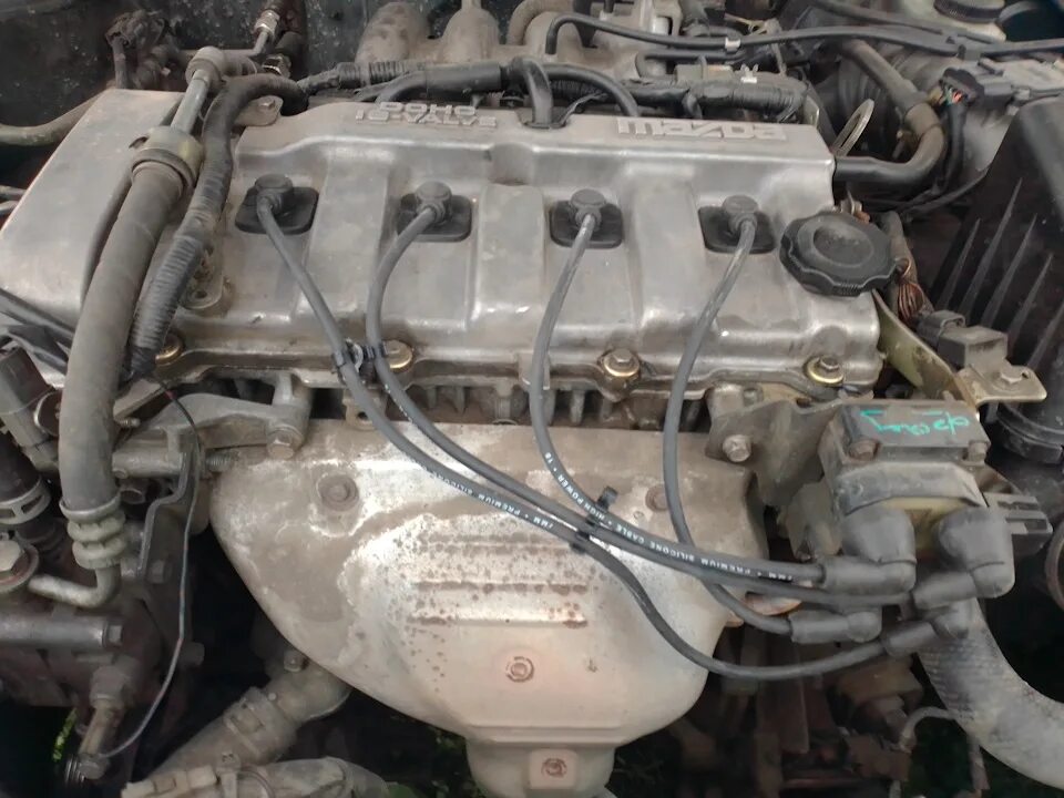 Mazda 626 двигатель 1.8. Двигатель Мазда 626 1.8. Mazda 626 gf 2.0 бензин. Dvigatel Mazda 626 ge.