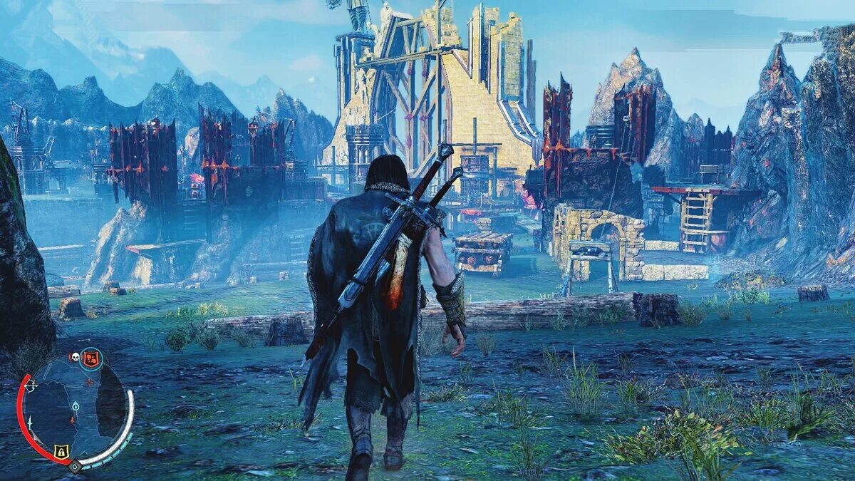 Middle-Earth: Shadow of Mordor. Middle-Earth Shadow of Mordor геймплей. Средиземье тени Мордора геймплей. Игра про Властелин колец 2015 тень Мордора. Игры про средиземье