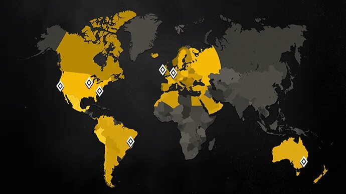 Six server. Карта серверов ubisoft. карта серверов ubisoft rainbow six. сервера rainbow six siege. сервера rainbow 6 siege.