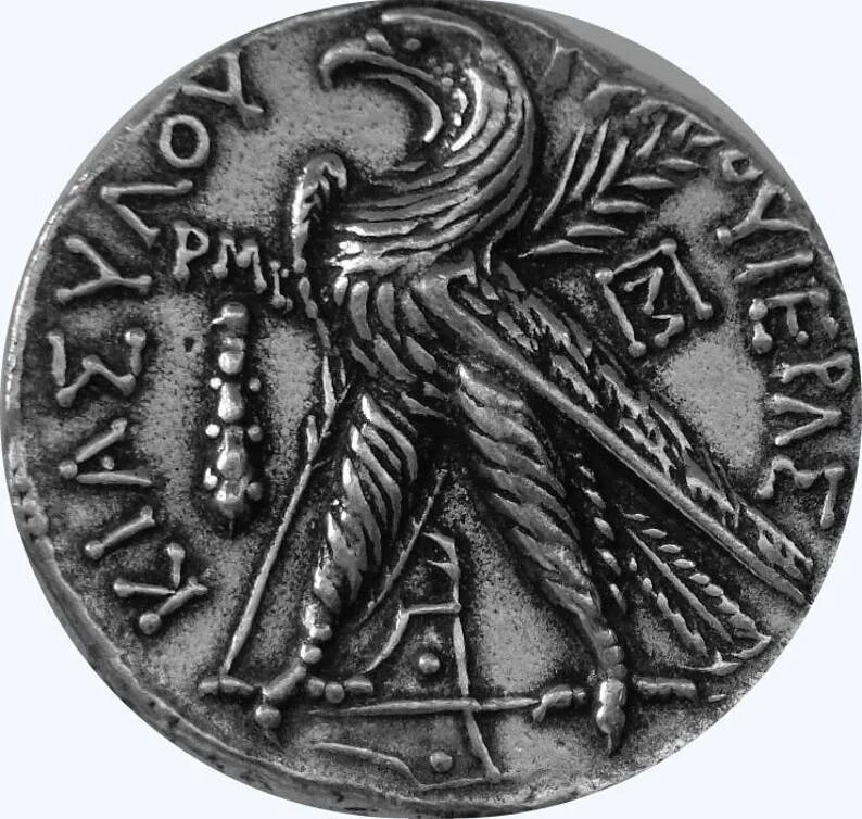 Тетрадрахмы иуды. Тетрадрахма финикия. Шекель иуды. ). Монеты иуды.