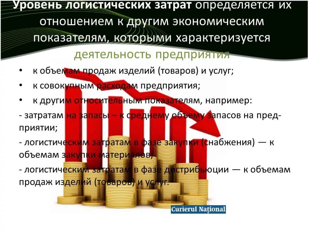 Перечислите расходы
