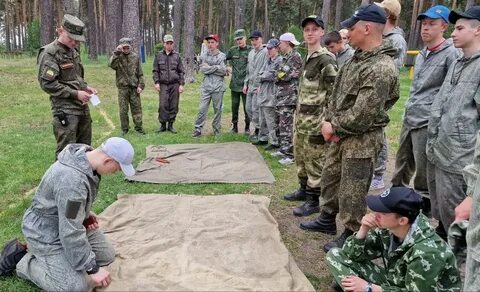 Сборы 5 класс
