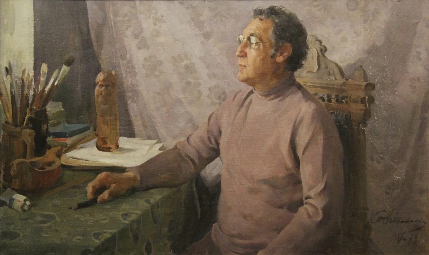 Следующая картина. Художник Ковинин Валерий Михайлович. Художник в.Ковинин.. Портрет художника к. а. Савицкого (1871). Соцреализм в живопись Узбекистана.