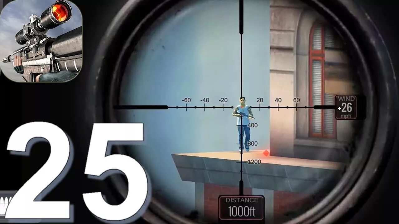 4 мм (map). Маркер расстояния. 5-5x32. Выстрелить в правый маркер. Выстрелите в правый маркер расстояния.