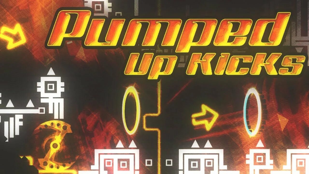 Dash pump. Pumped up kicks geometry dash.
