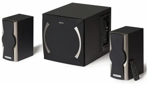 Edifier t5 black