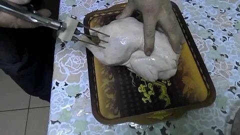 Рассол для шприцевания мяса