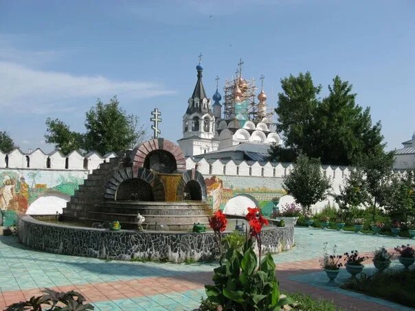 Город муром владимирская область достопримечательности фото Дойти до ручки в Муроме