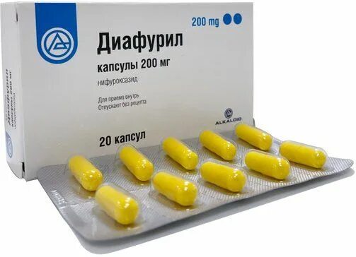 Диафурил суспензия 200мг. Diafuryl 100 mg турция. Диафурил применение. Диафурил применение. Энтерофурил инструкция капсулы инструкция.