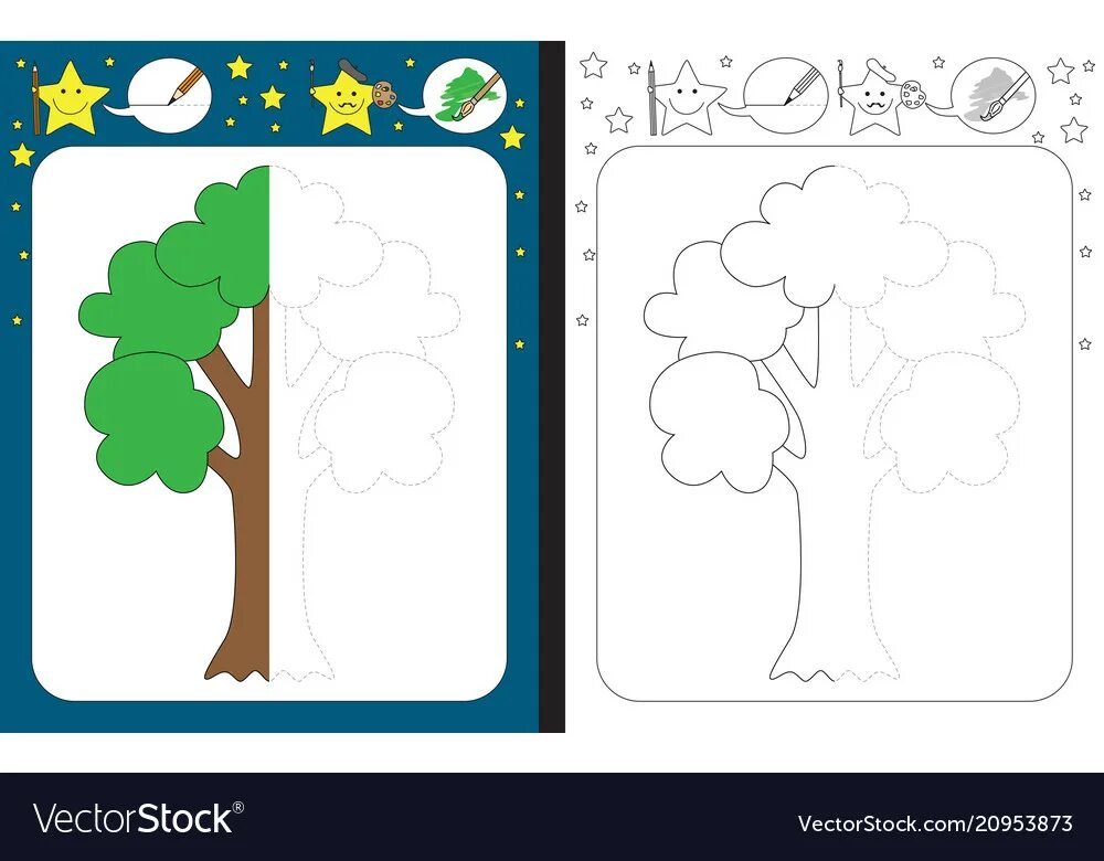 Tasks tree. Tasks tree