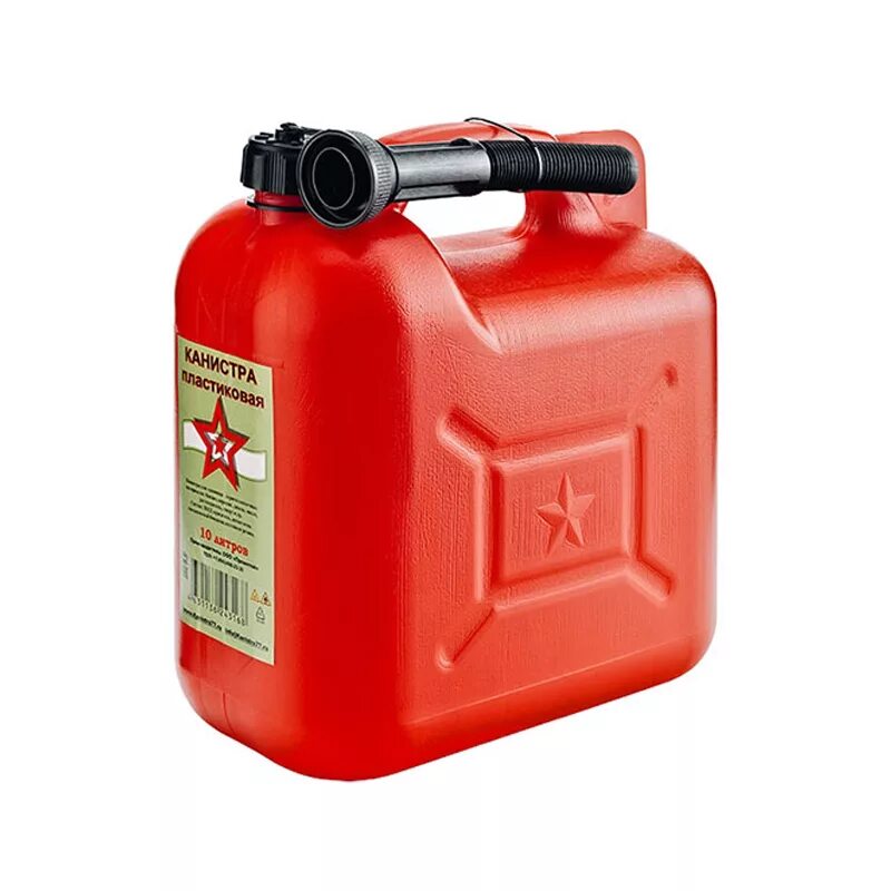 Канистра для бензина 10 л. Пластиковая канистра 10 л Samoa Plastic Jerrycan 10l 621010. Канистра для ГСМ 10л пласт SKYWAY усиленная s02602004. Канистра ГСМ 10 Л звезда. Канистра для топлива металл звезда 20л.