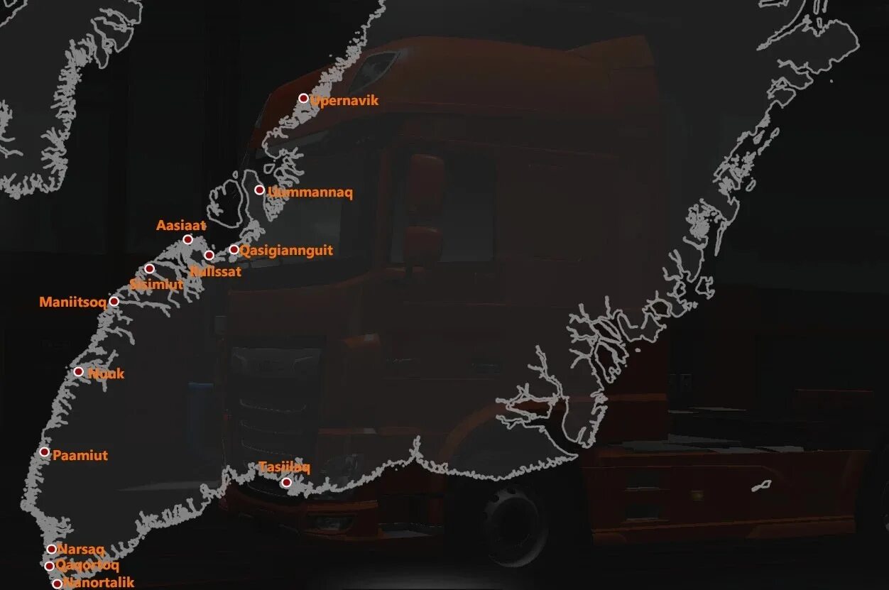 Гренландия етс 2. Сибирь мап для етс 2. Project Map ETS 2. Гренландия на карте ets2. Сибирь мап етс карта