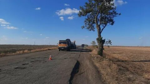Дороги херсонская область