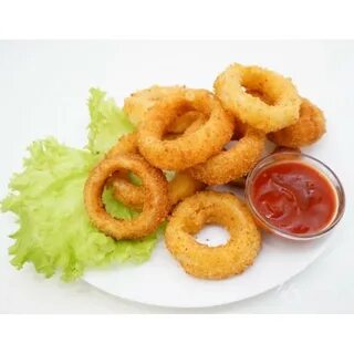 Кольца в кляре