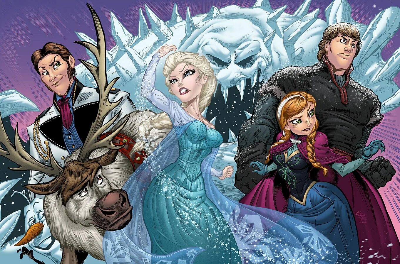 Frozen importlib