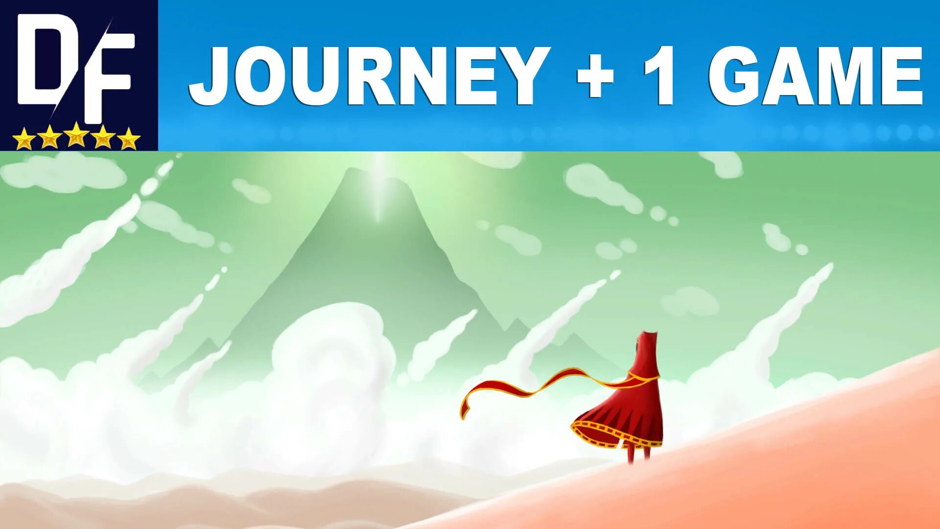 Journey цена. Journey и Flower игра. Knightfall: a daring Journey.