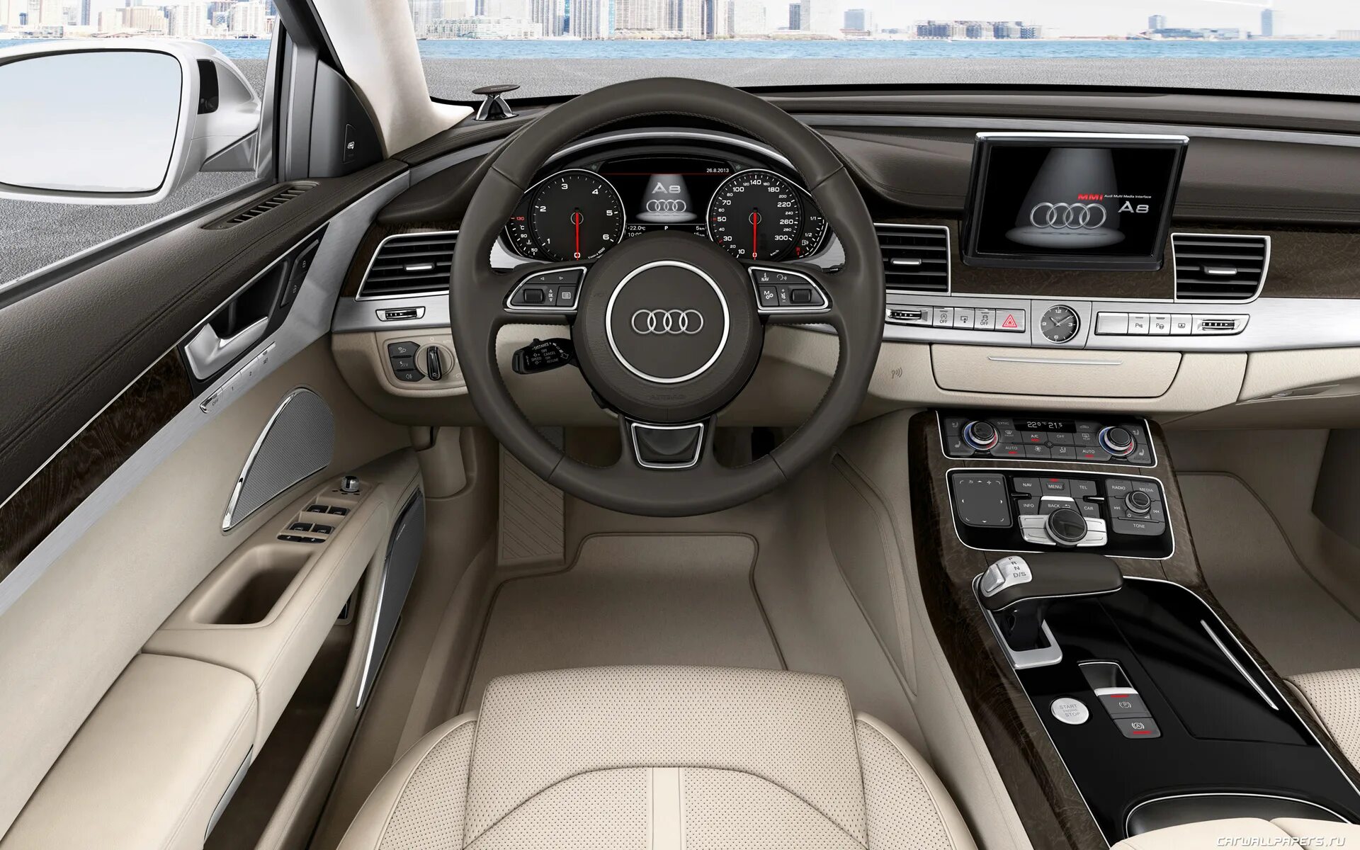 Включи a6. Ауди а8 2015. Ауди а8 кватро 2014. Audi a8 Interior. Ауди а8 седан кватро.