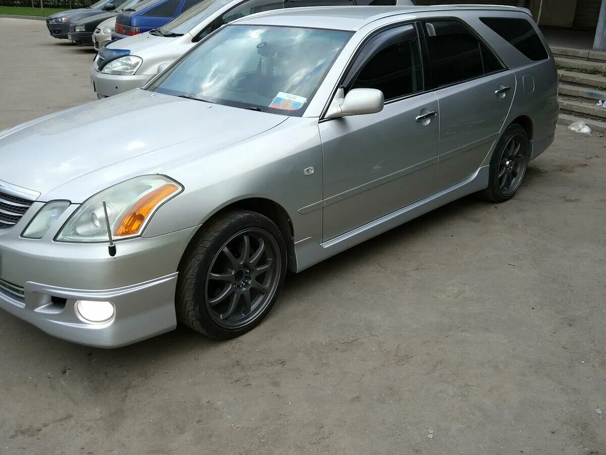 T-Mark II Blit JZX110W #2 ONE TEN LOVE 3 - DRIVE2