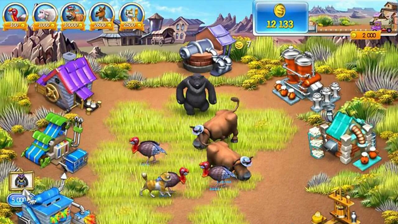 Веселая ферма 3 джунгли игра. Farm Frenzy 1. Веселая ферма Старая игра. Farm Frenzy 7.