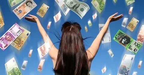 Becoming rich