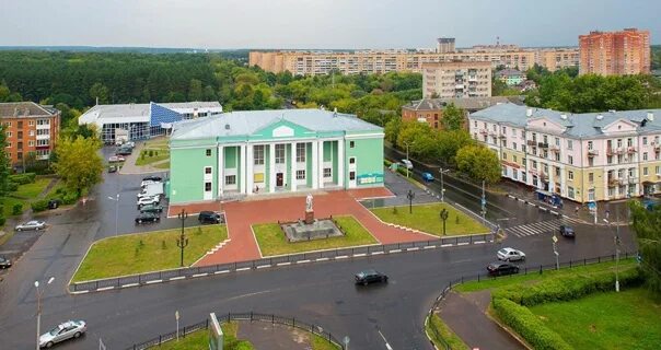 Подольск доброе