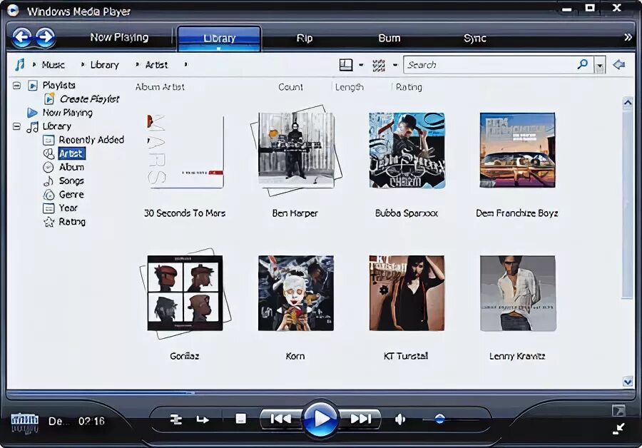 Windows Media Player 11 Beta. Windows Media Player (.VOB). Приложение для воспроизведения VOB видео. Vob проигрыватель